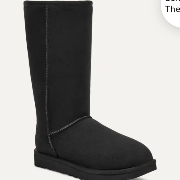 UGG with classic tall II - Picture 1 of 11